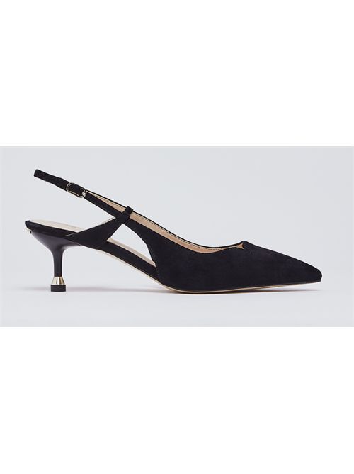 Slingback My Deva in suede Liu Jo LIU JO | SXX015P0021-22222